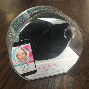 Forgo LUNA fofo- Facial Cleansing Brush - NEW